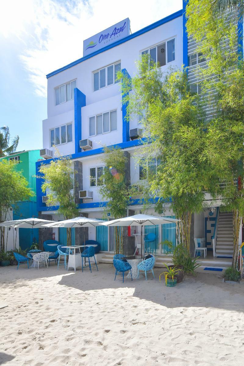 One Azul Boracay Hotel Balabag  Exterior photo
