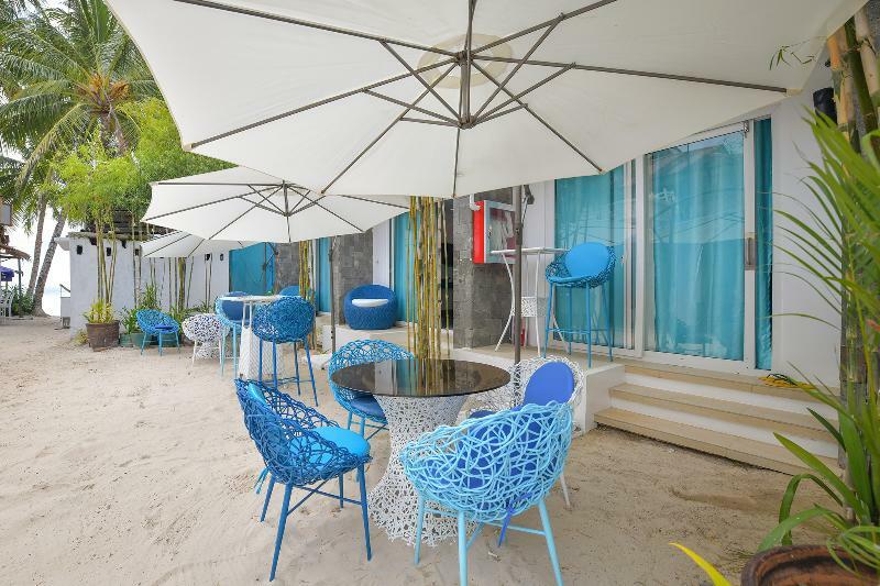 One Azul Boracay Hotel Balabag  Exterior photo