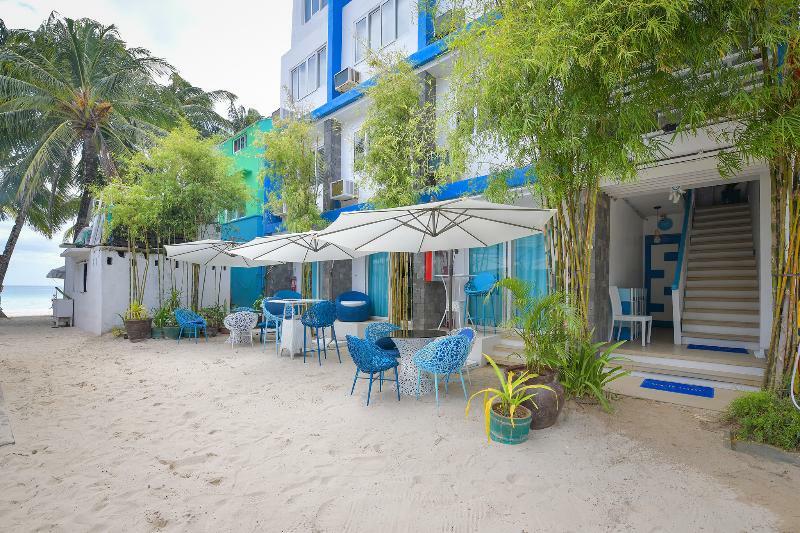 One Azul Boracay Hotel Balabag  Exterior photo