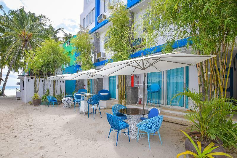One Azul Boracay Hotel Balabag  Exterior photo