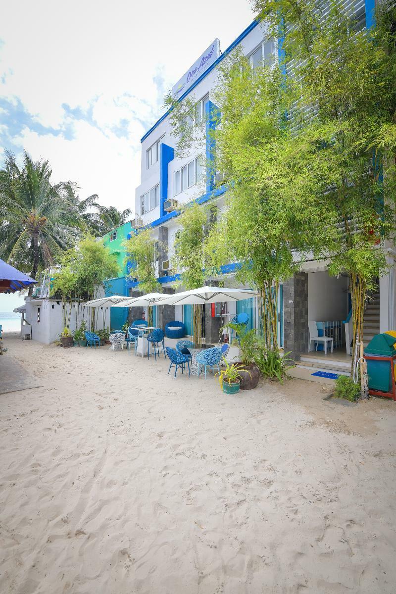 One Azul Boracay Hotel Balabag  Exterior photo