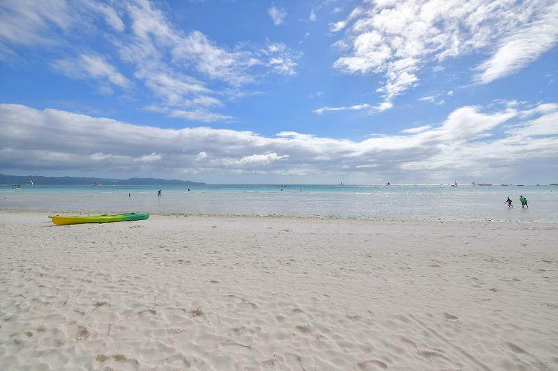 One Azul Boracay Hotel Balabag  Exterior photo