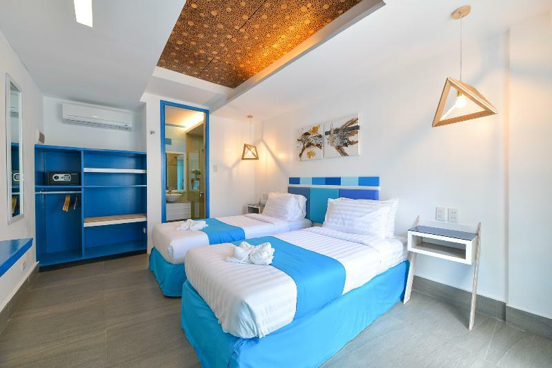 One Azul Boracay Hotel Balabag  Exterior photo